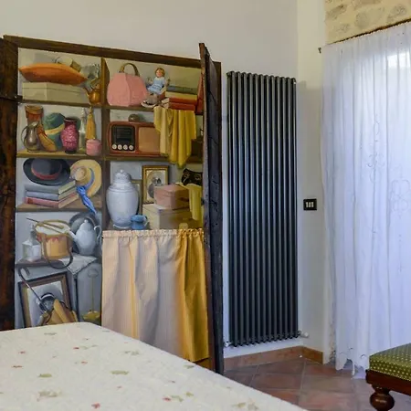 Vakantiehuis Il Fienile Navelli