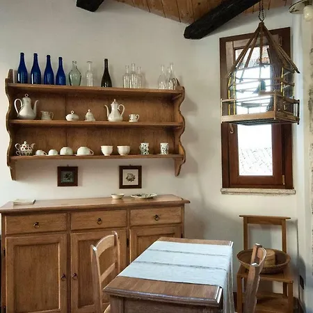 Vakantiehuis Il Fienile Navelli